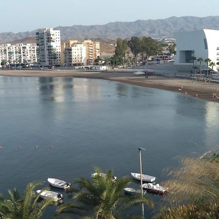 Aguilas Playa Exterior foto