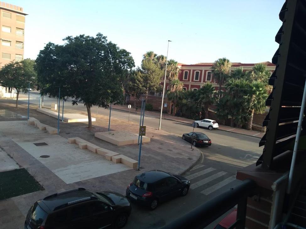 Aguilas Playa Exterior foto