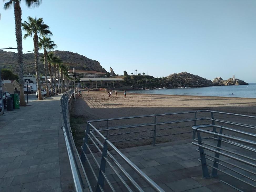 Aguilas Playa Exterior foto