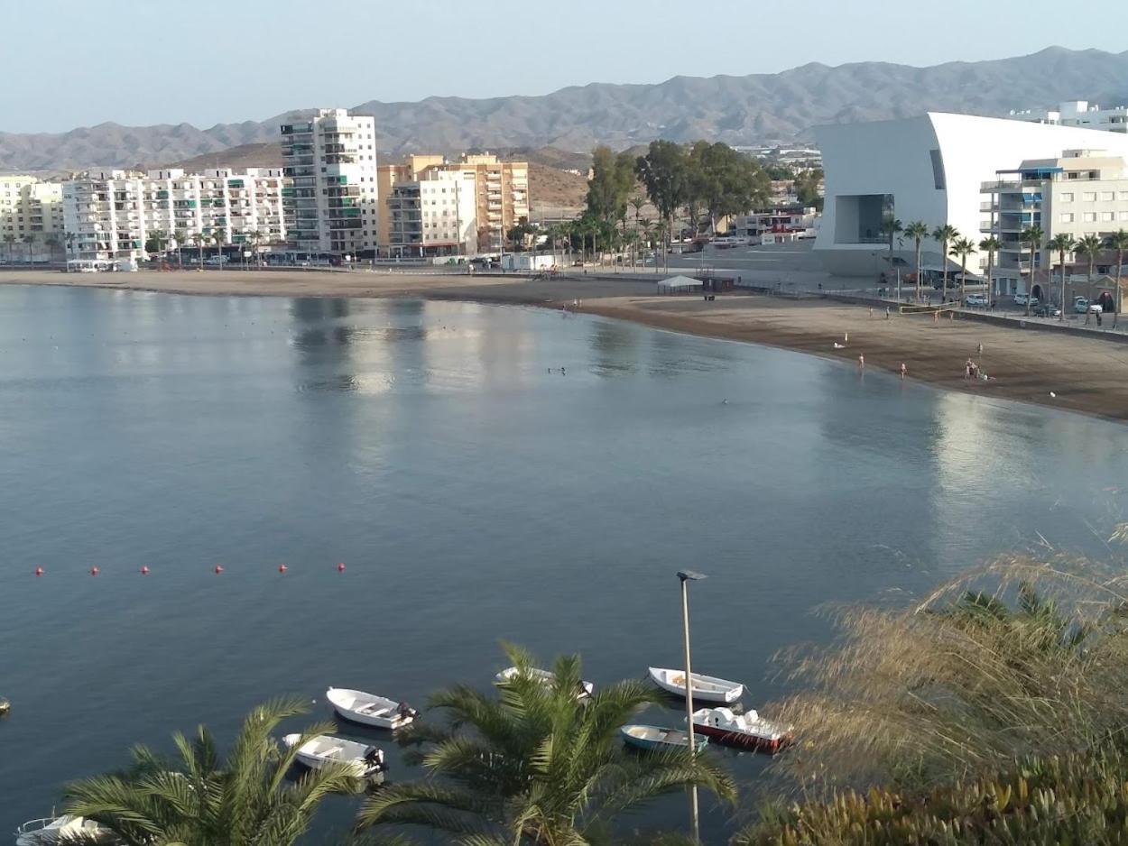 Aguilas Playa Exterior foto